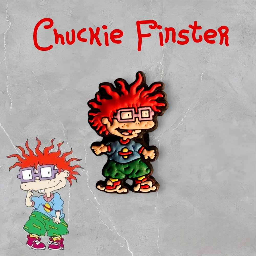 BOGO!! BUNDLE For Discount!!! Chuckie Finster from Rugrats